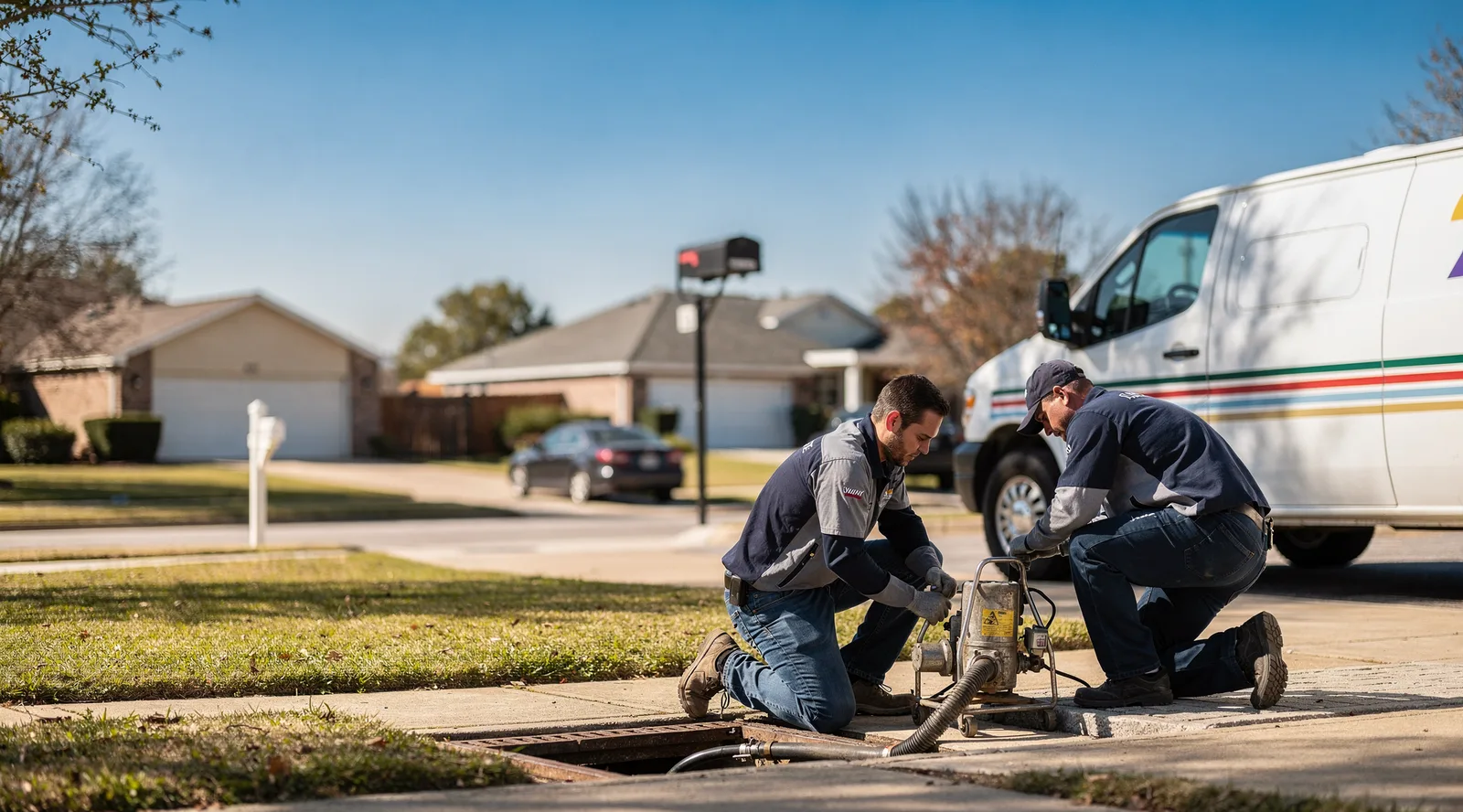Drain Cleaning in Bryn Mawr, PA near me